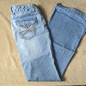 Sonoma Modern Flare Jeans